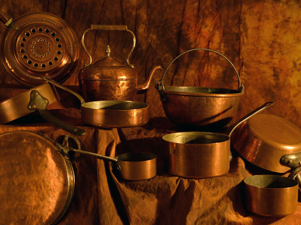 तांबे का बर्तन तांबे का बर्तन