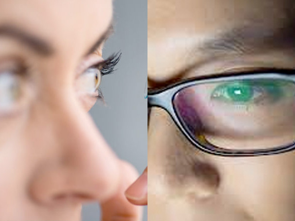 कॉन्टेक्ट लेंस या चश्मा... क्या है बेहतर? कॉन्टेक्ट लेंस या चश्मा... क्या है बेहतर?