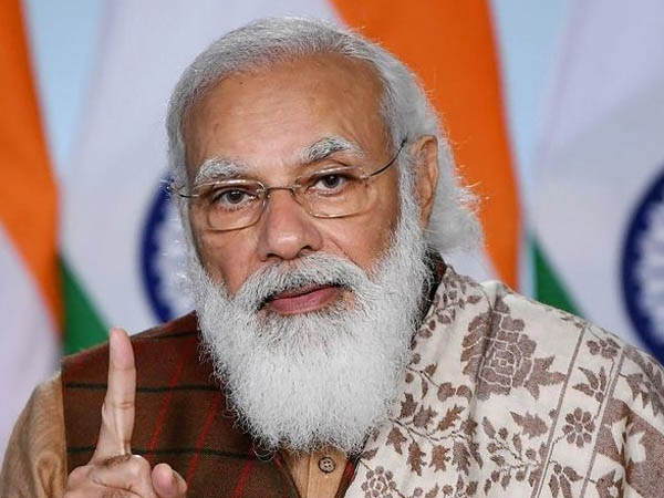 प्रधानमंत्री ने किया यह ट्वीट प्रधानमंत्री ने किया यह ट्वीट
