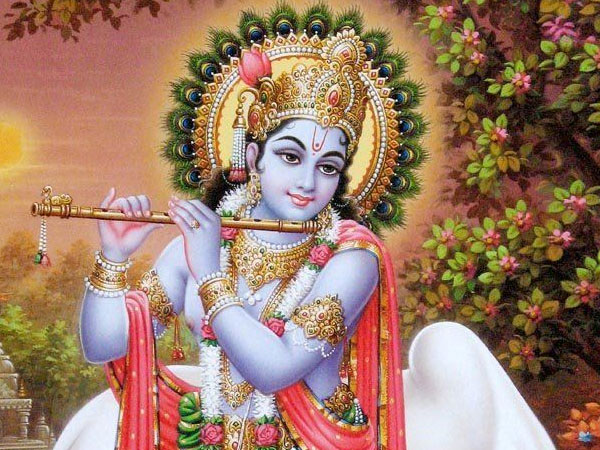 श्रीकृष्ण चालीसा के पाठ से मिलते हैं ये लाभ श्रीकृष्ण चालीसा के पाठ से मिलते हैं ये लाभ