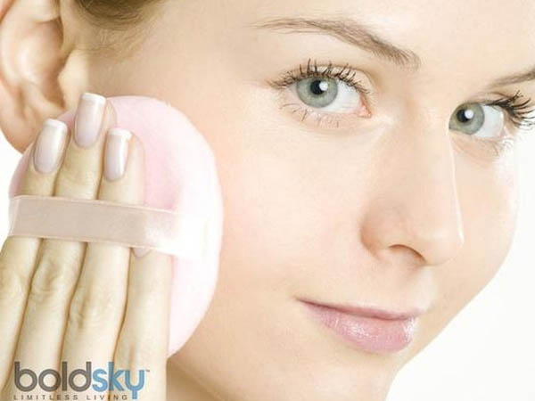 ड्राई स्किन के लिए मेकअप टिप्स ड्राई स्किन के लिए मेकअप टिप्स