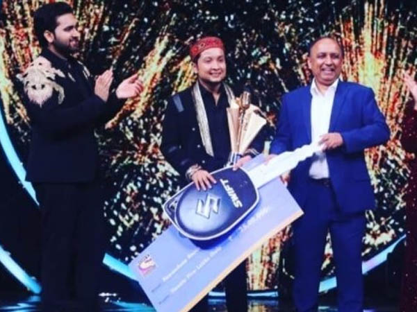 मल्टीटैलेंटेड है पवनदीप राजन मल्टीटैलेंटेड है पवनदीप राजन
