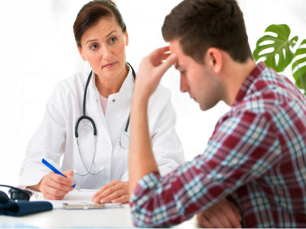 क्या करें अगर टेस्ट पॉजिटिव आए? क्या करें अगर टेस्ट पॉजिटिव आए?