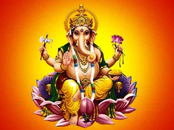 गणेश चतुर्थी पर पूजा का शुभ समय गणेश चतुर्थी पर पूजा का शुभ समय