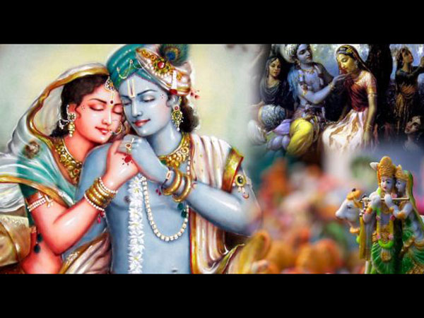 राधा अष्टमी व्रत की पूजा विधि राधा अष्टमी व्रत की पूजा विधि