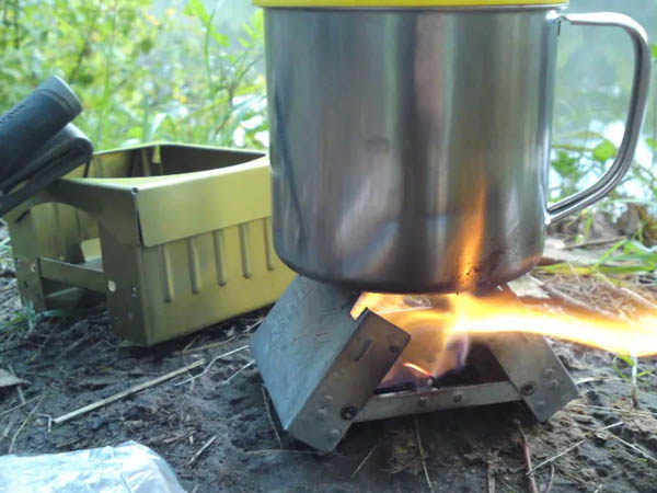 थर्मस फ्लास्क का प्रयोग करें थर्मस फ्लास्क का प्रयोग करें