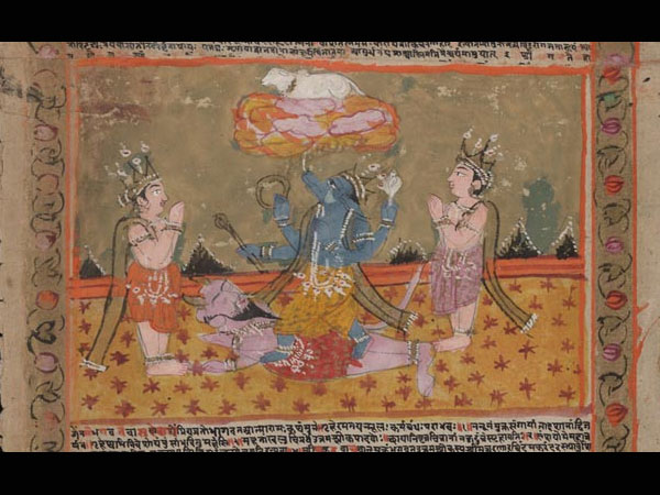 वराह जयंती से जुड़ी कथा वराह जयंती से जुड़ी कथा
