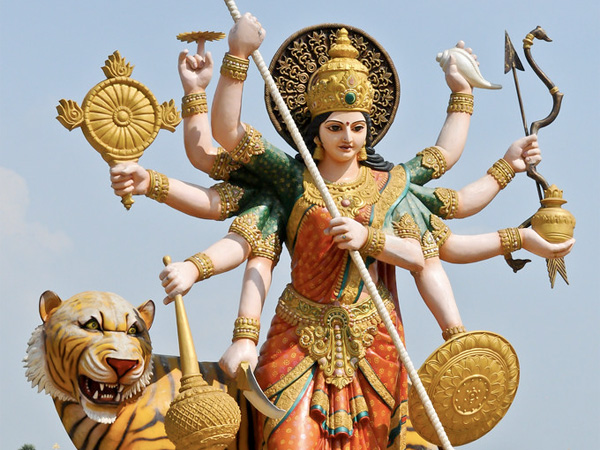 श्री दुर्गा चालीसा श्री दुर्गा चालीसा