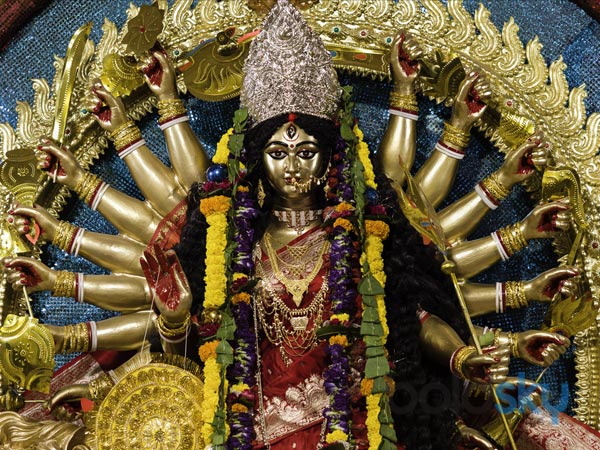 श्री दुर्गा चालीसा का अर्थ श्री दुर्गा चालीसा का अर्थ