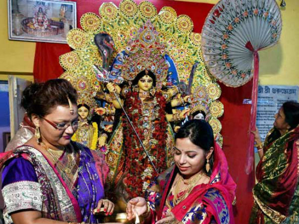 दुर्गा विसर्जन का शुभ मुहूर्त दुर्गा विसर्जन का शुभ मुहूर्त