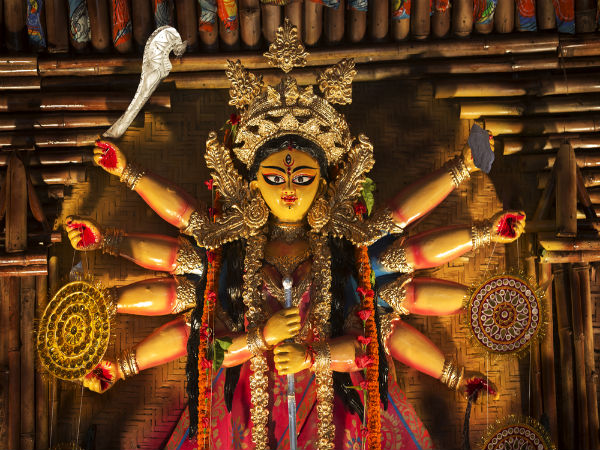 दुर्गा विसर्जन मंत्र दुर्गा विसर्जन मंत्र