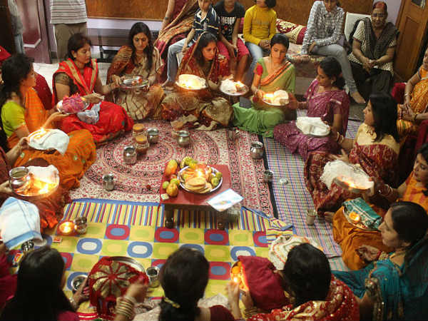 करवा चौथ व्रत की तिथि करवा चौथ व्रत की तिथि