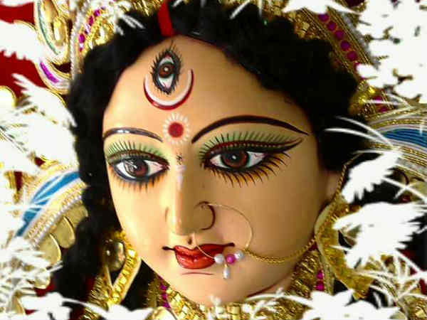 डोली पर आएगी मां की सवारी डोली पर आएगी मां की सवारी