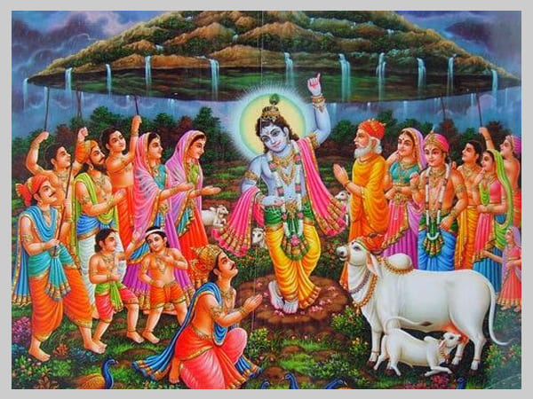 5 नवंबर 2021: गोवर्धन पूजा 5 नवंबर 2021: गोवर्धन पूजा