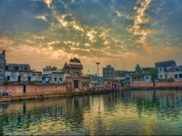 कहाँ है राधा कुंड कहाँ है राधा कुंड