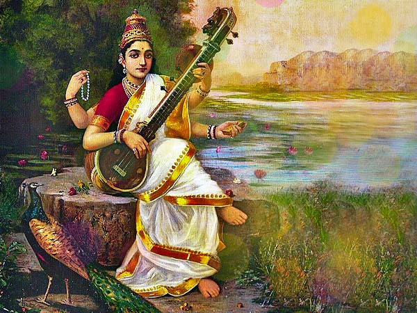 सरस्वती आह्वान का महत्व सरस्वती आह्वान का महत्व