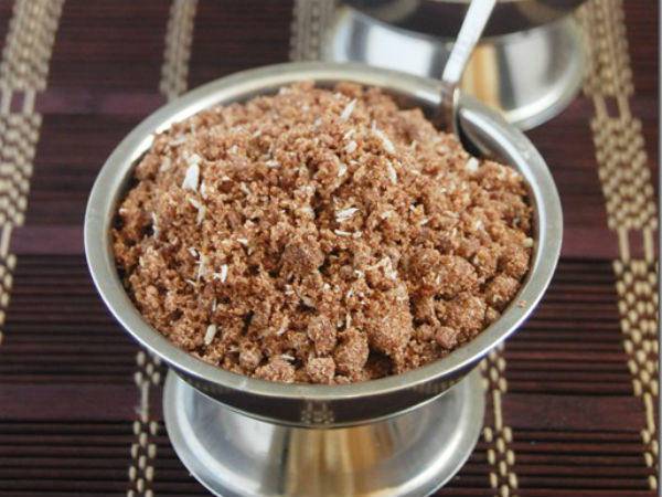 How to Test Ragi Adulteration with Rhodamine-B in Hindi How to Test Ragi Adulteration with Rhodamine-B in Hindi