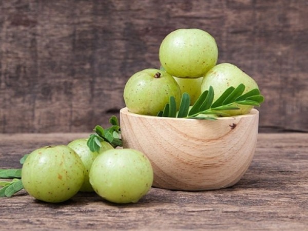 मुल्तानी मिट्टी और आंवला मुल्तानी मिट्टी और आंवला