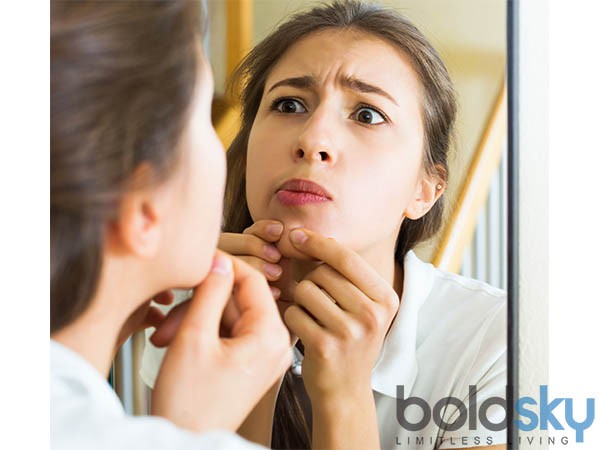 एक्ने से निजात पाने के लिए क्या करें एक्ने से निजात पाने के लिए क्या करें