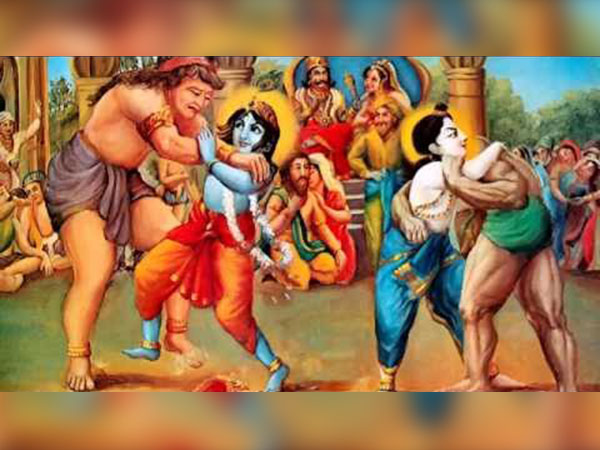 कंस वध से जुड़ी कथा कंस वध से जुड़ी कथा