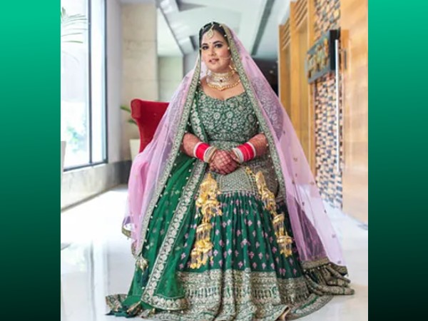 फिश शेप लहंगे से रखें दूरी फिश शेप लहंगे से रखें दूरी
