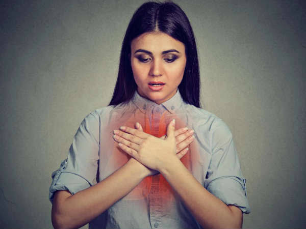 सांस लेने में दिक्कत सांस लेने में दिक्कत