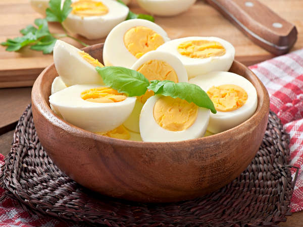 अंडे की जर्दी में क्या होता है? अंडे की जर्दी में क्या होता है?
