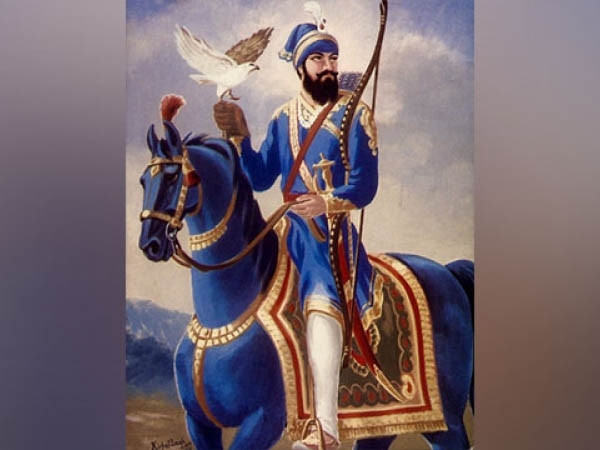 गुरु गोबिद सिंह जी का जन्म गुरु गोबिद सिंह जी का जन्म