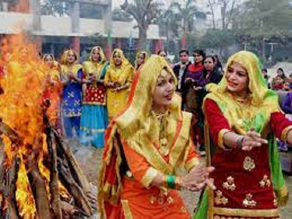 लोहड़ी के त्यौहार का महत्व लोहड़ी के त्यौहार का महत्व