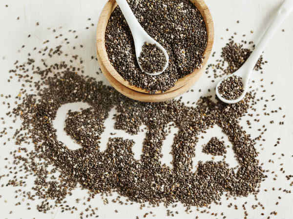 वेट लॉस के लिए फायदेमंद है चिया सीड्स
