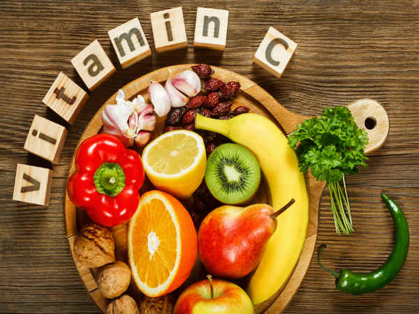 विटामिन सी विटामिन सी