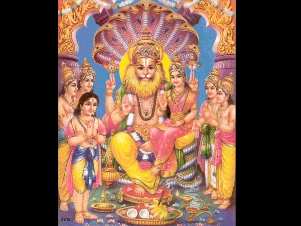 नरसिंह जयंती का महत्व नरसिंह जयंती का महत्व