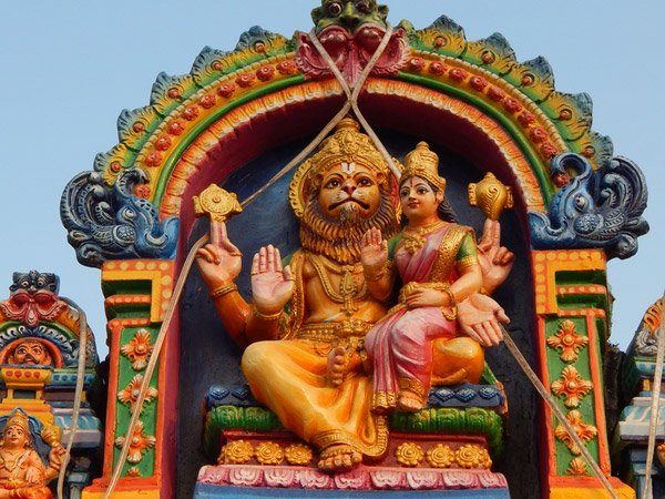 भगवान नरसिंह के सिद्ध मंत्र भगवान नरसिंह के सिद्ध मंत्र
