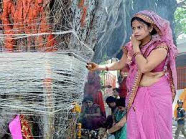 वट सावित्री के लिए पूजन सामग्री वट सावित्री के लिए पूजन सामग्री