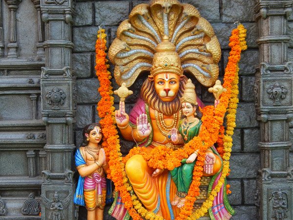 समस्त सुख मिलेंगे भगवान नृसिंह की पूजा से समस्त सुख मिलेंगे भगवान नृसिंह की पूजा से
