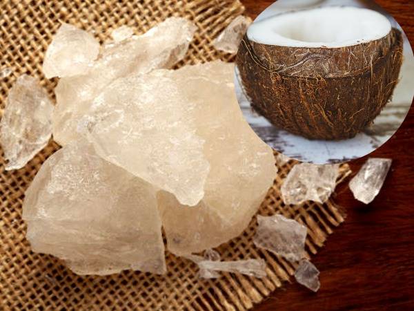 ऐसे करें फिटकरी और नारियल तेल का इस्तेमाल ऐसे करें फिटकरी और नारियल तेल का इस्तेमाल