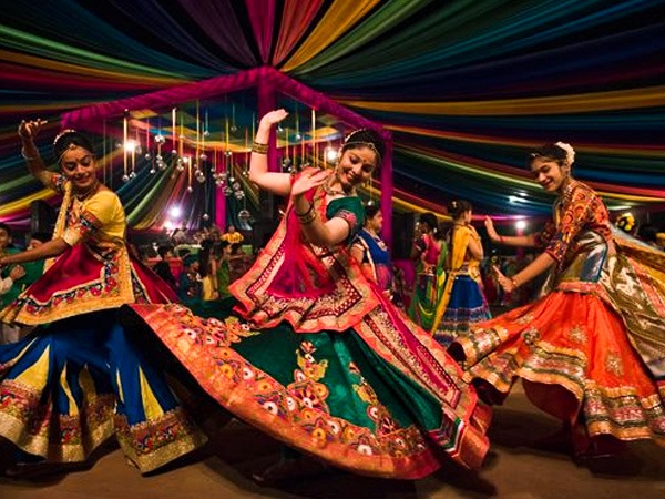पश्चिमी भारत में नवरात्रि उत्सव पश्चिमी भारत में नवरात्रि उत्सव