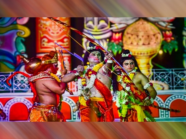 उत्तर प्रदेश, बिहार और राजस्थान में नवरात्रि का उत्सव उत्तर प्रदेश, बिहार और राजस्थान में नवरात्रि का उत्सव