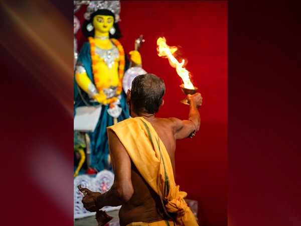 दुर्गा शत्रु-शांति मंत्र दुर्गा शत्रु-शांति मंत्र