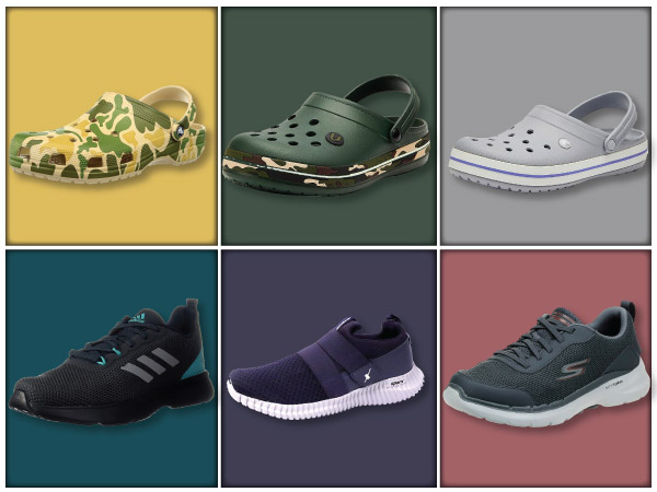 अमेज़न ग्रेट इंडियन फेस्टिवल 2022 : मेन्स शू केवल अमेज़न पर 60% तक की छूट पर खरीदें