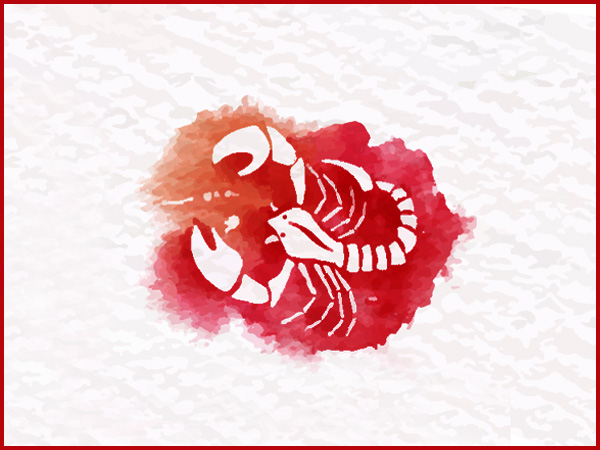वृश्चिक (अक्टूबर 23 से नवंबर 20): वृश्चिक (अक्टूबर 23 से नवंबर 20):