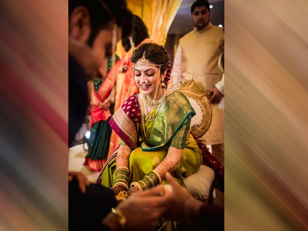 पुण्यवचन और सीमंतपूजन पुण्यवचन और सीमंतपूजन