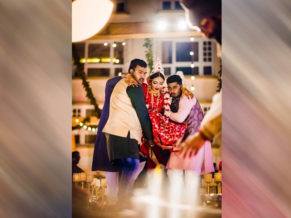 शादी के बाद की रस्में शादी के बाद की रस्में
