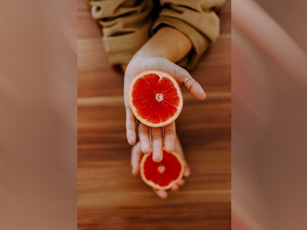 ग्रेपफ्रूट ग्रेपफ्रूट