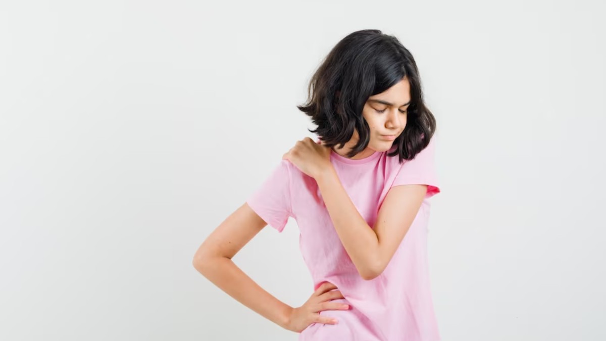 बच्चों के ज्वाइंट पेन को न करें नजरअंदाज, हो सकती हैं जुवेनाइल