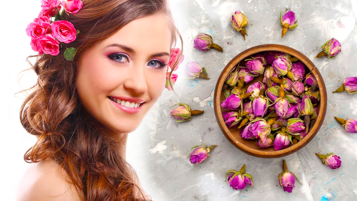 गुलाब की सूखी पंखुड़ियों को इन 6 तरीकों से करें इस्तेमाल Different