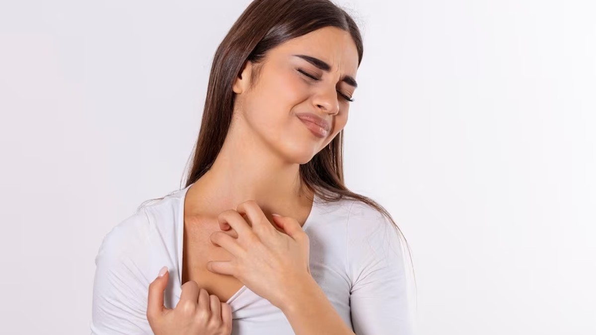 Skin Itching Home Remedies ड्राई और खुजली वाली स्किन से छुटकारा पाने