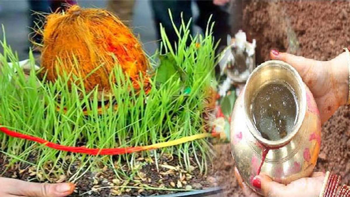 Chaitra Navratri 2023 आपने भी कलश स्थापना के साथ बोए हैं जौ तो जान लें