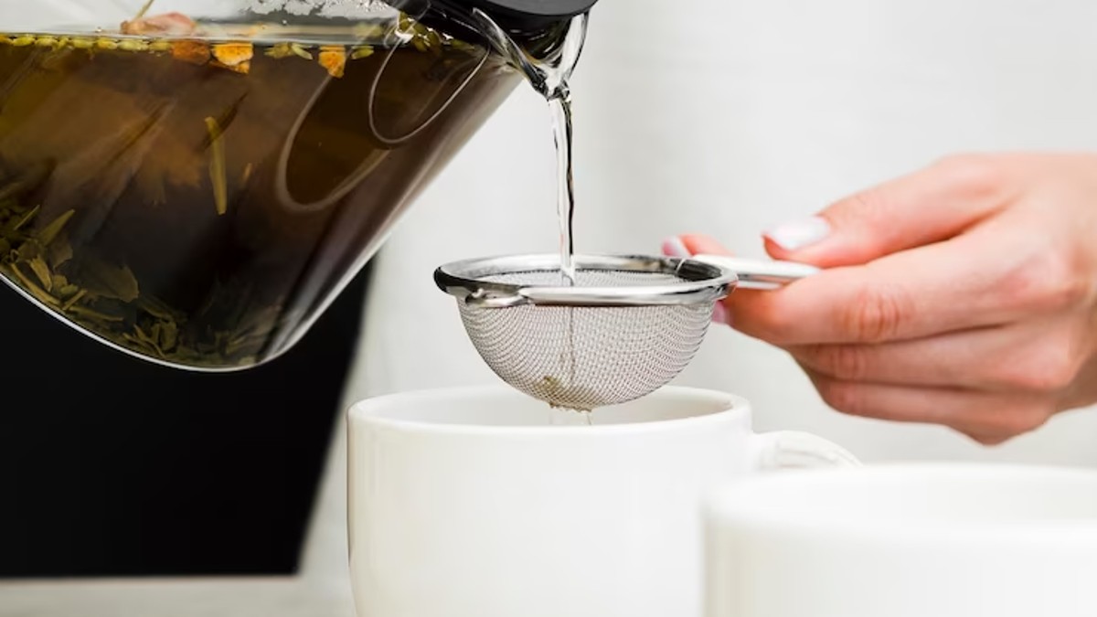 Tea Strainer Cleaning Hacks मास्टर शेफ पंकज भदौरिया से जानिए स्टील की