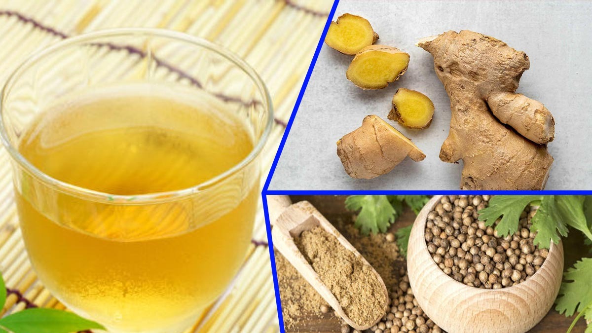 Weight loss Drink सुबह पानी में मिलाकर पी लें ये दो चीजें, पेट की